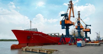Vận tải và Xếp dỡ Hải An bất ngờ rút khỏi Cảng Lưu Nguyên Cái Mép
