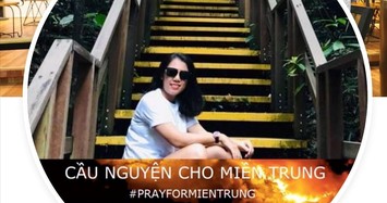 Vụ cháy rừng lịch sử ở Hà Tĩnh: Dân mạng đồng loạt thay avata cầu nguyện cho miền Trung