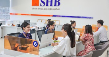 Ngân hàng SHB sắp chi hơn 1.800 tỷ đồng trả cổ tức