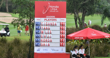 LPGA Tour hủy bỏ thêm hai giải đấu châu Á vì lo ngại corona