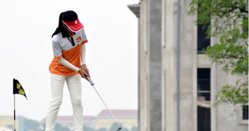 Bí quyết chọn gậy golf phù hợp với phái nữ