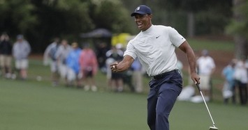 Điều gì làm nên kỹ thuật gạt bóng golf 'đỉnh cao' của Tiger Woods?