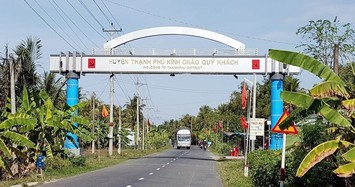 Bến Tre: Duy nhất doanh nghiệp Thanh Bình dự gói thầu hơn 1,6 tỷ tại Thạnh Phú