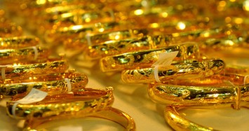 Giá vàng hôm nay: Giá vàng thế giới và trong nước đồng loạt tăng mạnh