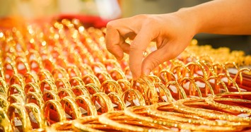 Giá vàng hôm nay: Giá vàng quay đầu tăng trở lại