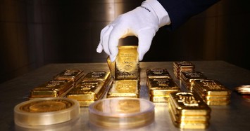 Giá vàng hôm nay: Giá vàng trong nước cao hơn thế giới 9 triệu đồng/lượng 
