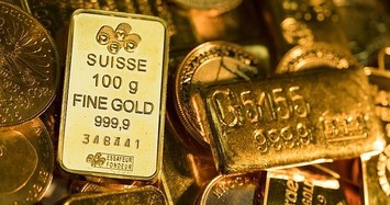 Giá vàng hôm nay: Giá vàng trong nước tăng nhẹ, thế giới bất ngờ giảm mạnh