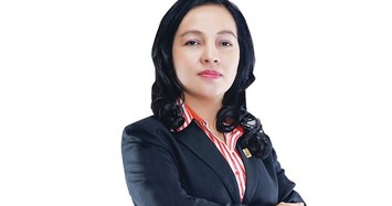 Tổng giám đốc Sacombank Nguyễn Đức Thạch Diễm được trao danh hiệu Doanh nhân tiêu biểu TP.HCM