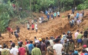 Vụ sạt lở kinh hoàng ở Quảng Nam: Đã tìm thấy 16 thi thể 