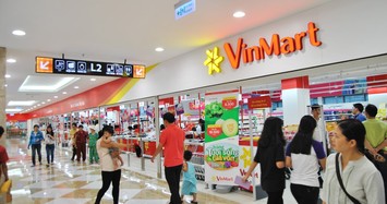 VinCommerce sẽ sở hữu hơn 300 siêu thị Vinmart, gần 10.000 cửa hàng VinMart+ 