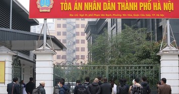 Cựu Chủ tịch TP Hà Nội Nguyễn Đức Chung lĩnh bao nhiêu năm tù?