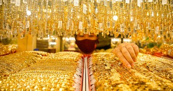 Giá vàng hôm nay 30/12: Vàng SJC tăng 100.000 đồng/lượng