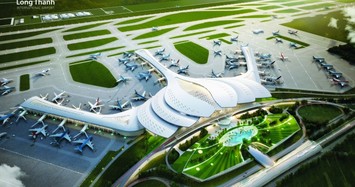 Thủ tướng dự lễ khởi công xây dựng Sân bay quốc tế Long Thành  