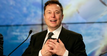 Người giàu nhất thế giới Elon Musk có bao nhiêu tiền?