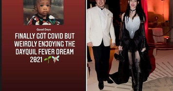 Bạn gái của Elon Musk tỷ phú giàu nhất thế giới nhiễm COVID-19 là ai?