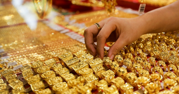 Giá vàng hôm nay: Vàng trong nước giảm nhẹ ngày giỗ Tổ Hùng Vương