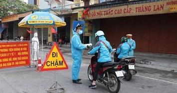 COVID-19 sáng 23/4: Việt Nam thêm 8 ca mắc mới nhập cảnh