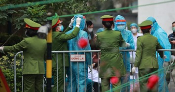 COVID-19 hôm nay 29/4: Việt Nam có 92.445 người được tiêm chủng