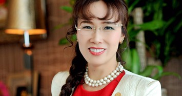 4 nữ đại gia trong top 20 phụ nữ Việt Nam truyền cảm hứng