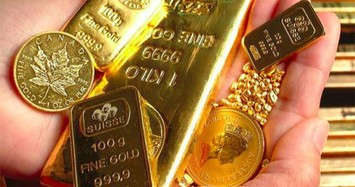 Giá vàng hôm nay: Vàng thế giới giảm mạnh, vàng trong nước vững đà tăng