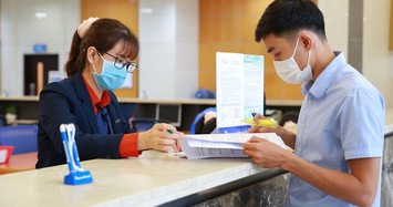 TP.HCM truy tìm người đến chi nhánh ngân hàng ngân hàng Shinhan khai báo y tế