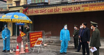 Việt Nam ghi nhận thêm 28 ca mắc COVID-19 tại 6 tỉnh, thành