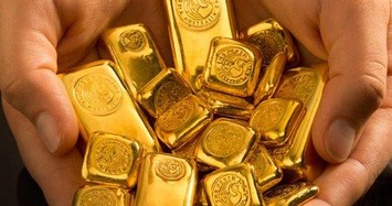 Giá vàng hôm nay: Giá vàng trong nước và thế giới tăng mạnh 