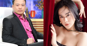Chuyện tình của diễn viên Phương Oanh và Shark Nguyễn Hòa Bình