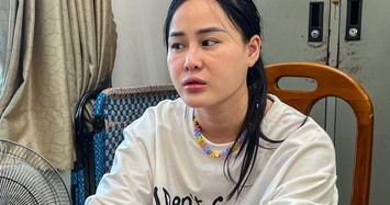 Người đẹp Tina Dương bị đề nghị truy tố bao nhiêu tội danh?
