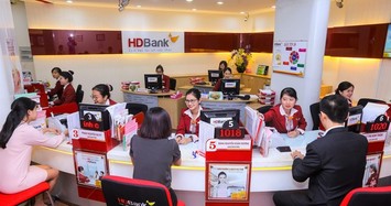 HDBank nhận 4 giải thưởng quốc tế về chất lượng dịch vụ