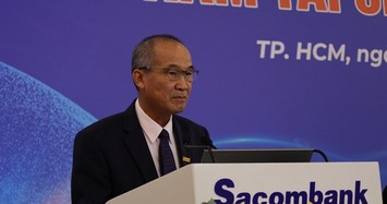 Chủ tịch Sacombank: Tôi cũng muốn chia cổ tức 