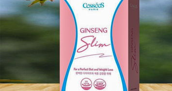 NMN Quattro liquid 15000 và Ginseng Sli vi phạm trong quảng cáo sản phẩm 