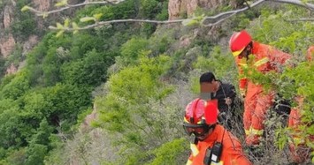 9 người Việt tử vong vì xe rơi khỏi vách đá ở Trung Quốc