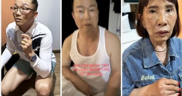 Ba người Hàn Quốc đột nhập biệt thự trộm hơn 2 tỷ đồng ở Sài Gòn