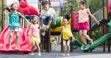Vì sao cha mẹ chọn Hanoi Melody Residences cho con trẻ?