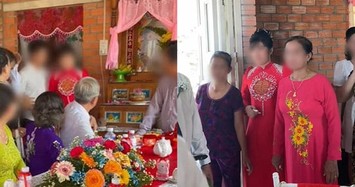 Cô dâu ở Tây Ninh không ra làm lễ vì chú rể thất hứa 3,3 cây vàng