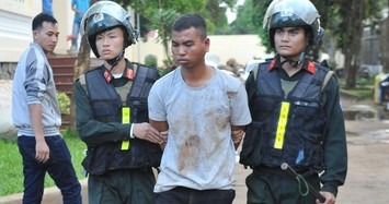 22 đối tượng bị bắt trong vụ tấn công trụ sở công an ở Đắk Lắk