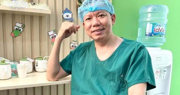 Bác sĩ Cao Hữu Thịnh bị phạt 24,5 triệu đồng vì làm lộ thông tin bệnh nhân