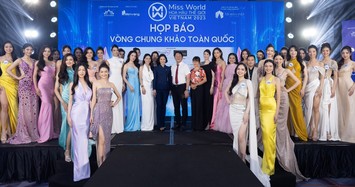 Miss World Việt Nam 2023 lan tỏa mùa hè sôi động đến Merryland Quy Nhơn