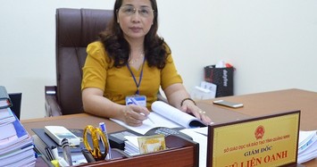 Cựu Giám đốc Sở Giáo dục tỉnh Quảng Ninh nhận vali tiền hối lộ 