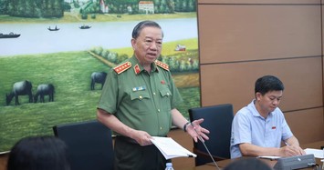 Bộ trưởng Công an Đại tướng Tô Lâm: Vụ việc ở Đắk Lắk không thể coi thường được
