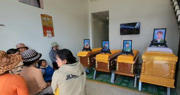 Sốc: 4 cha con tử vong trong tư thế treo cổ ở Lâm Đồng 
