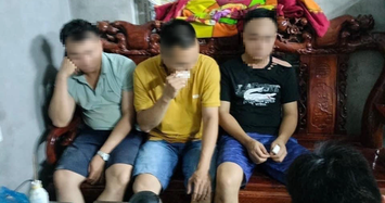 Hành vi bắn dê của 3 cựu công an ở Hà Nội là 'không thể chấp nhận được'