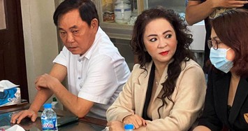 Tin mới nhất vụ con trai bà Nguyễn Phương Hằng tố giác đại gia Dũng 'lò vôi'
