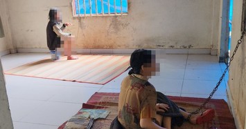 Phát hiện 3 người phụ nữ bị xích chân trong nhà kho ở Lâm Đồng 