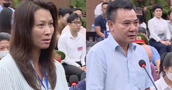 Bị cáo Thanh Hằng xin đi tù thay cựu Phó giám đốc Công an Hà Nội