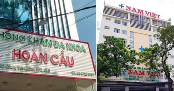 Vì sao 3 bác sĩ của Phòng khám đa khoa Nam Việt bị tước chứng chỉ hành nghề?