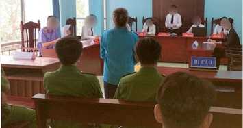 Người đàn bà ở Đồng Tháp xâm hại tình dục 3 trẻ em, lĩnh 23 năm tù