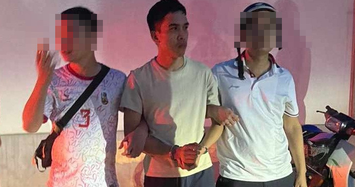 Người bắt cóc bé trai ở Hà Nội là cảnh sát giao thông, mang hàm thượng úy 
