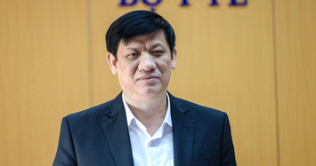 Cựu Bộ trưởng Y tế Nguyễn Thanh Long nhận hơn 2 triệu USD trong vụ Việt Á